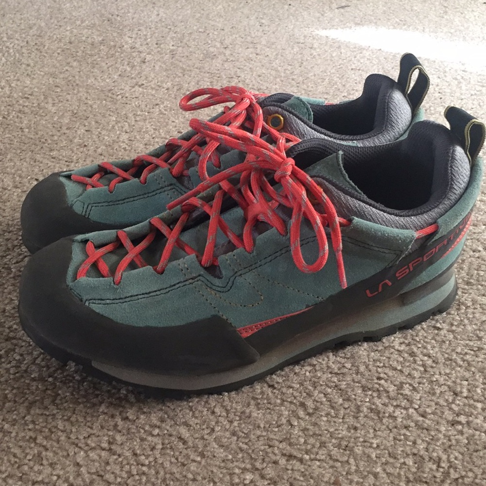 La Sportiva Boulder X Approach Shoes
